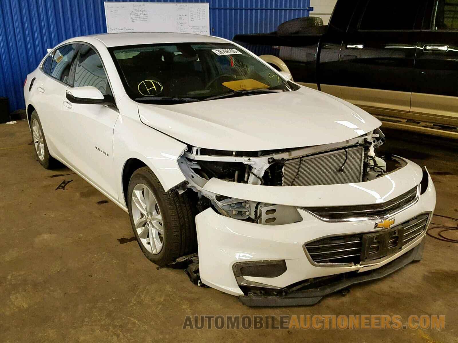 1G1ZD5ST0JF243718 CHEVROLET MALIBU 2018