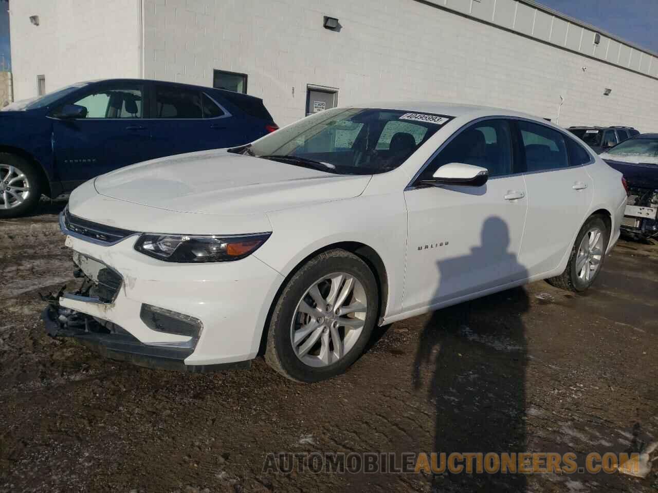 1G1ZD5ST0JF244268 CHEVROLET MALIBU 2018