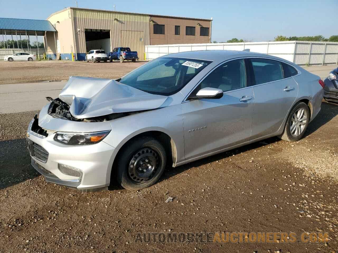 1G1ZD5ST0JF244724 CHEVROLET MALIBU 2018