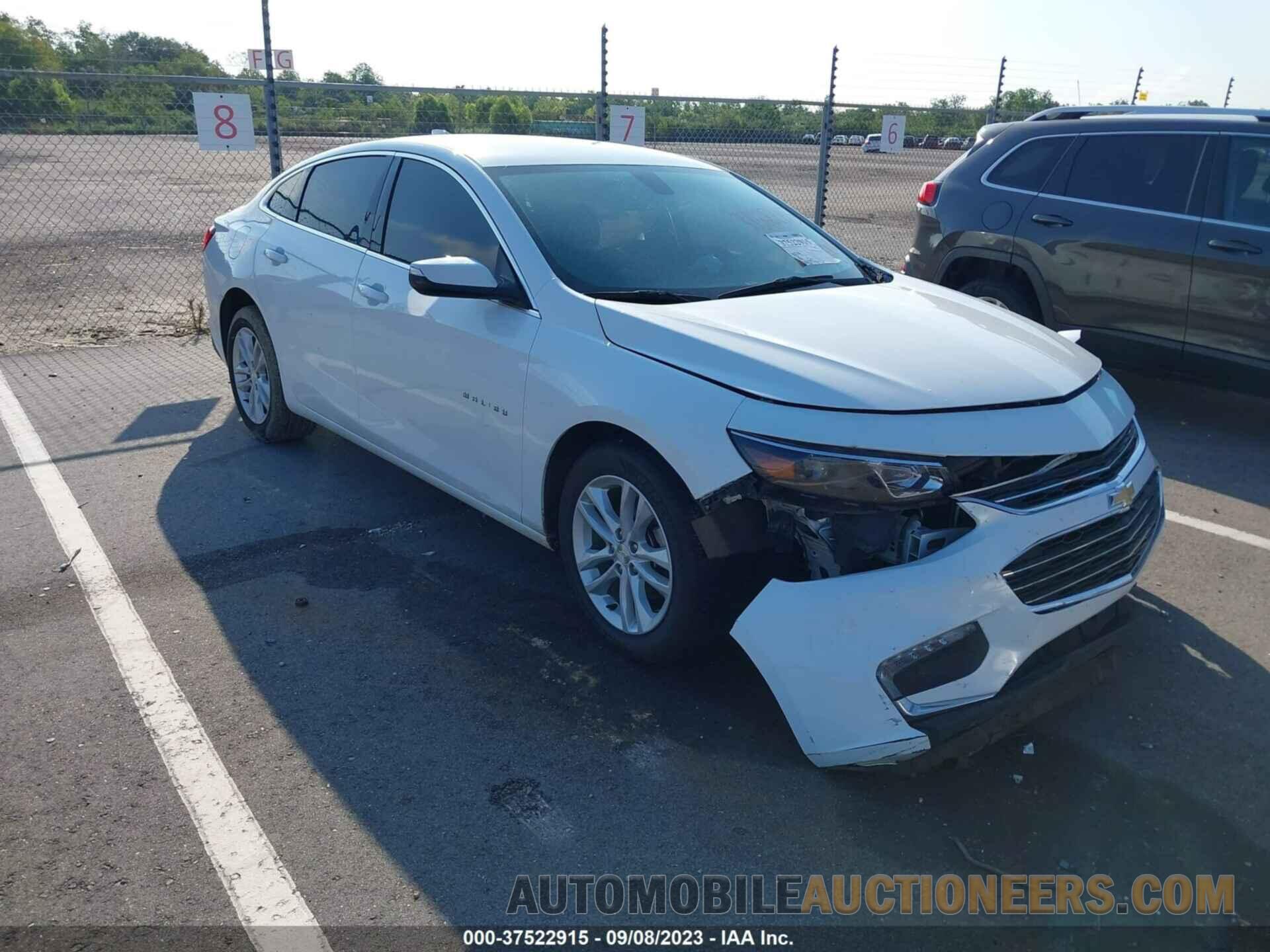 1G1ZD5ST0JF245114 CHEVROLET MALIBU 2018