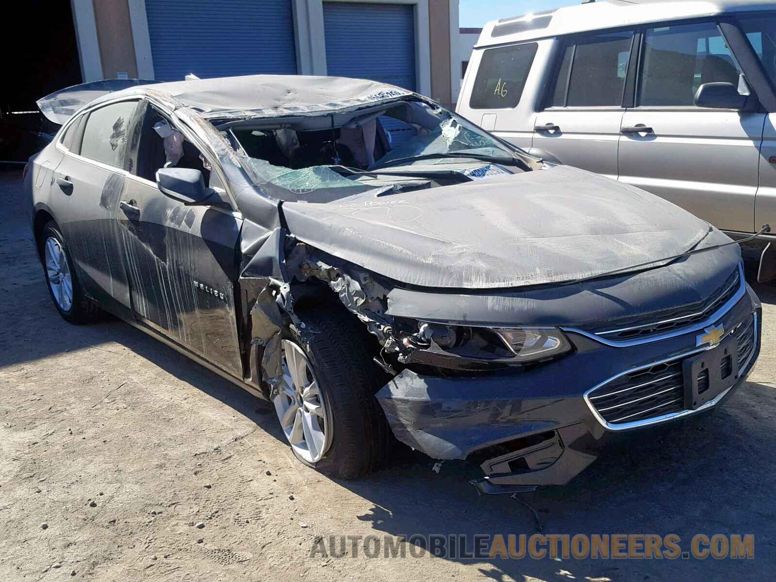 1G1ZD5ST0JF245680 CHEVROLET MALIBU 2018