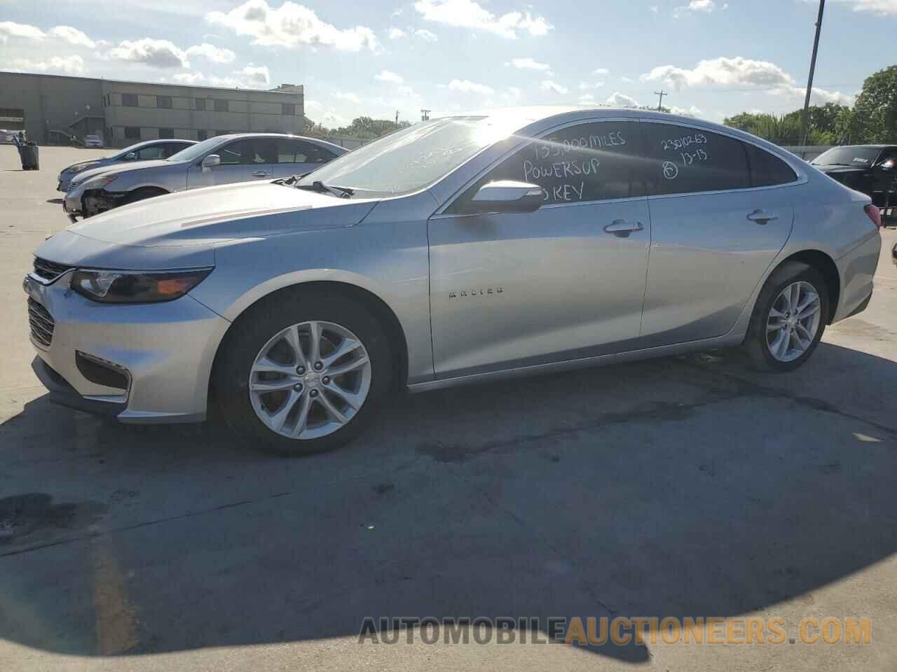 1G1ZD5ST0JF246523 CHEVROLET MALIBU 2018