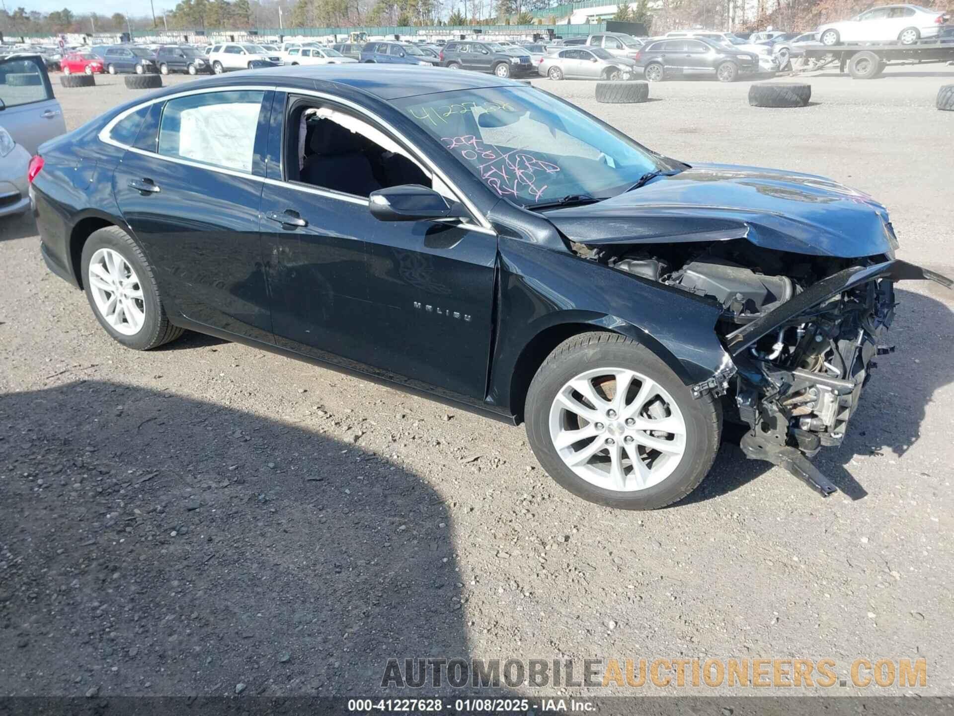 1G1ZD5ST0JF246781 CHEVROLET MALIBU 2018