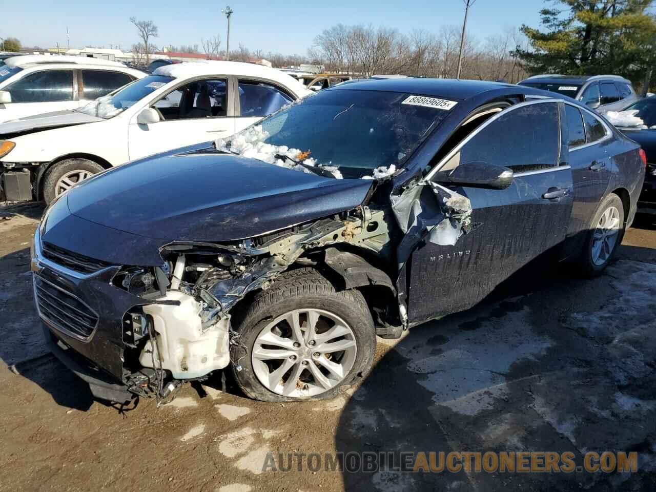 1G1ZD5ST0JF248076 CHEVROLET MALIBU 2018