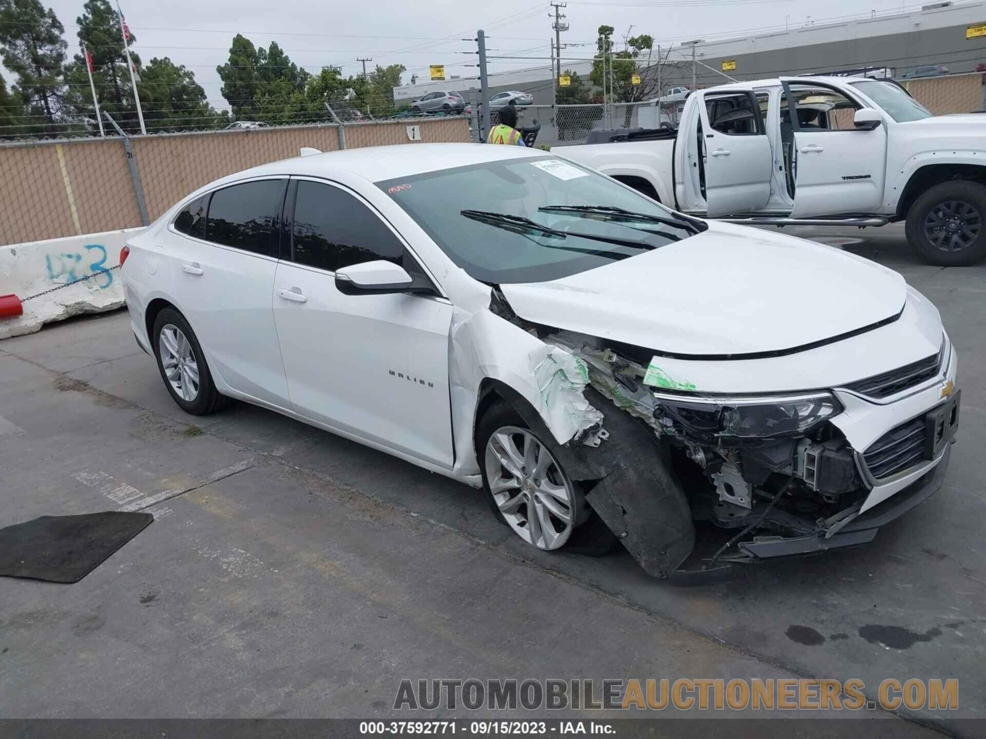 1G1ZD5ST0JF248496 CHEVROLET MALIBU 2018