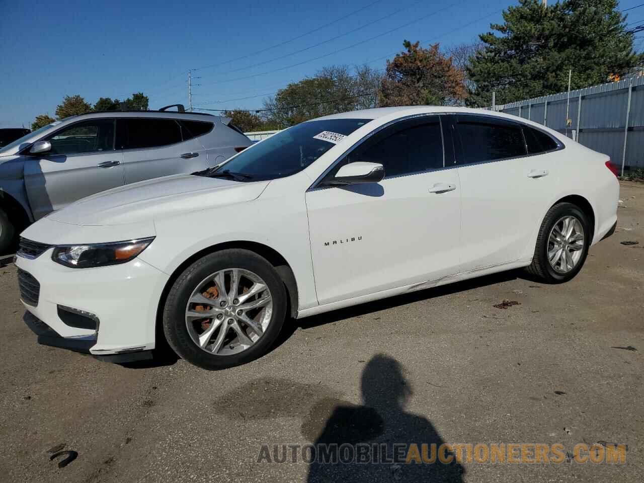 1G1ZD5ST0JF249745 CHEVROLET MALIBU 2018