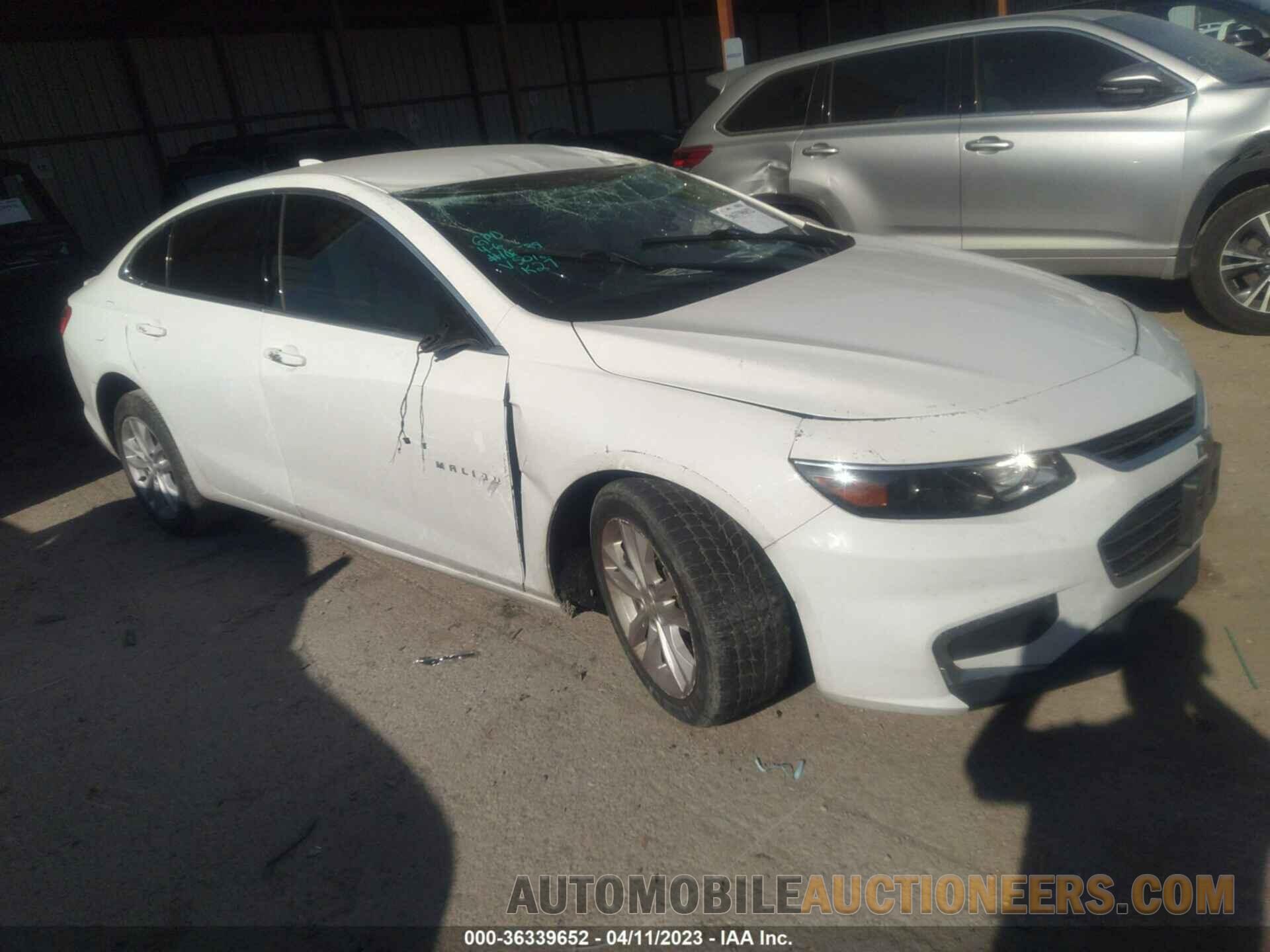 1G1ZD5ST0JF250183 CHEVROLET MALIBU 2018