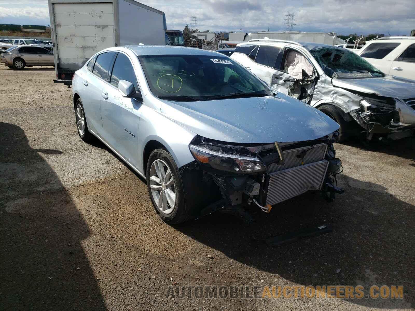 1G1ZD5ST0JF252323 CHEVROLET MALIBU 2018