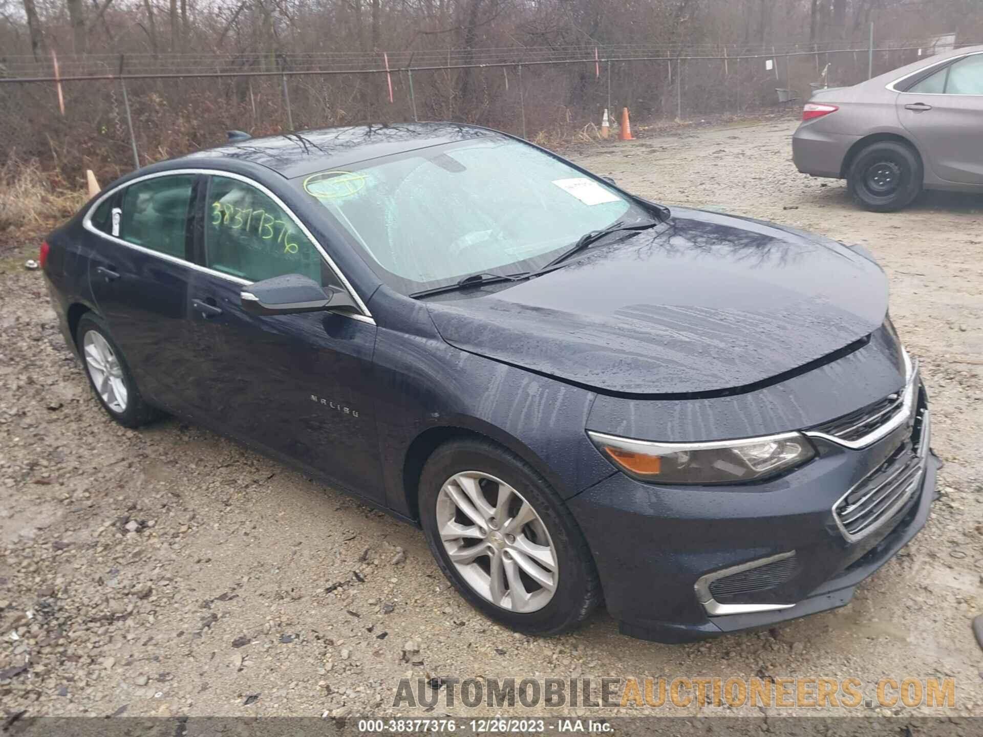 1G1ZD5ST0JF254721 CHEVROLET MALIBU 2018