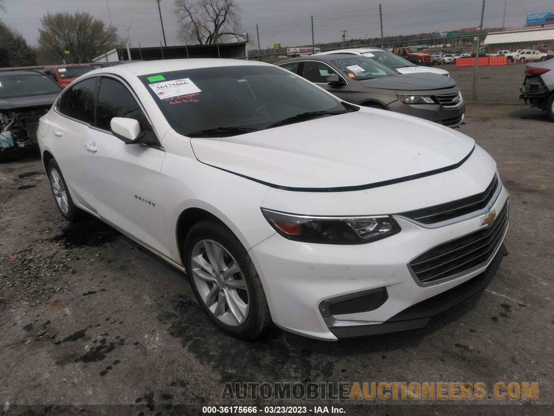 1G1ZD5ST0JF255089 CHEVROLET MALIBU 2018