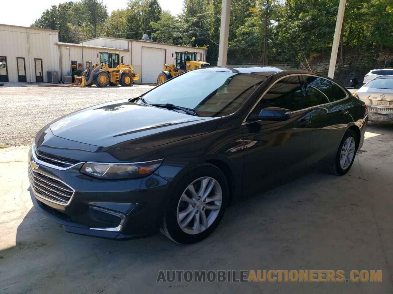 1G1ZD5ST0JF256016 CHEVROLET MALIBU 2018