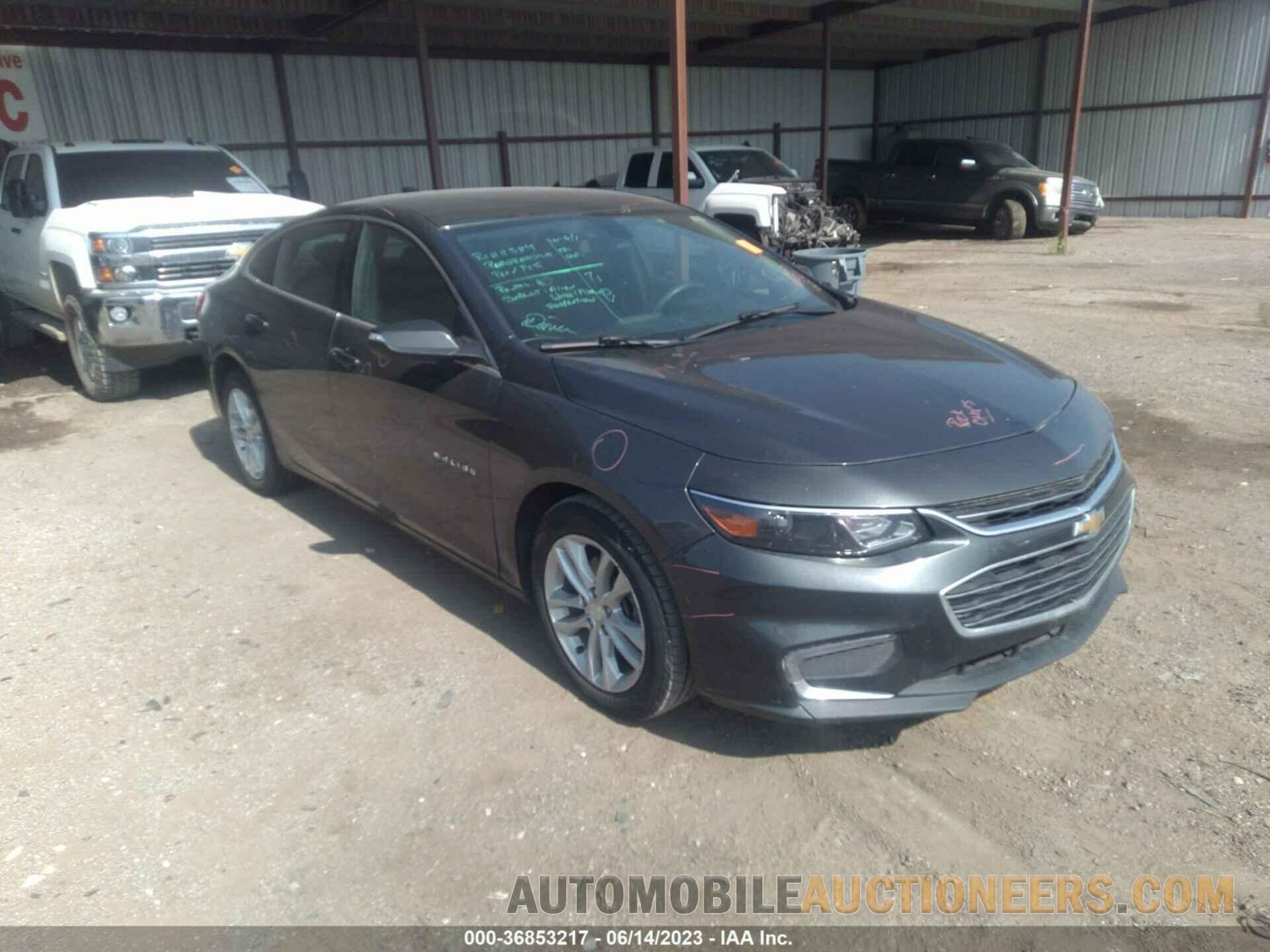 1G1ZD5ST0JF257277 CHEVROLET MALIBU 2018