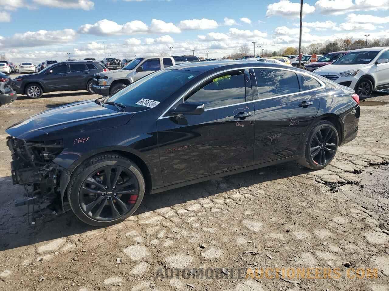 1G1ZD5ST0JF258400 CHEVROLET MALIBU 2018