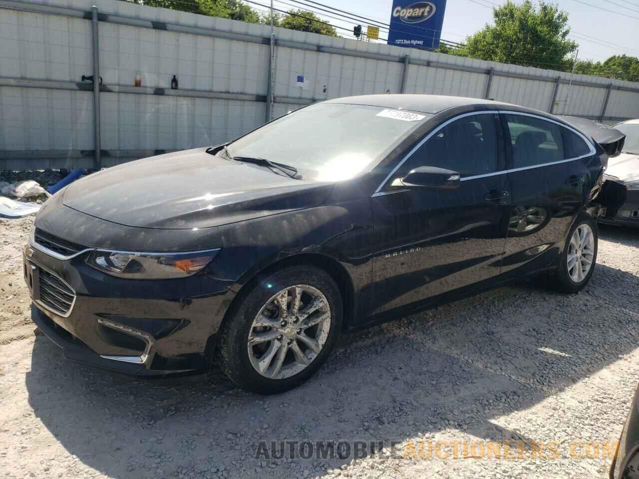 1G1ZD5ST0JF258736 CHEVROLET MALIBU 2018