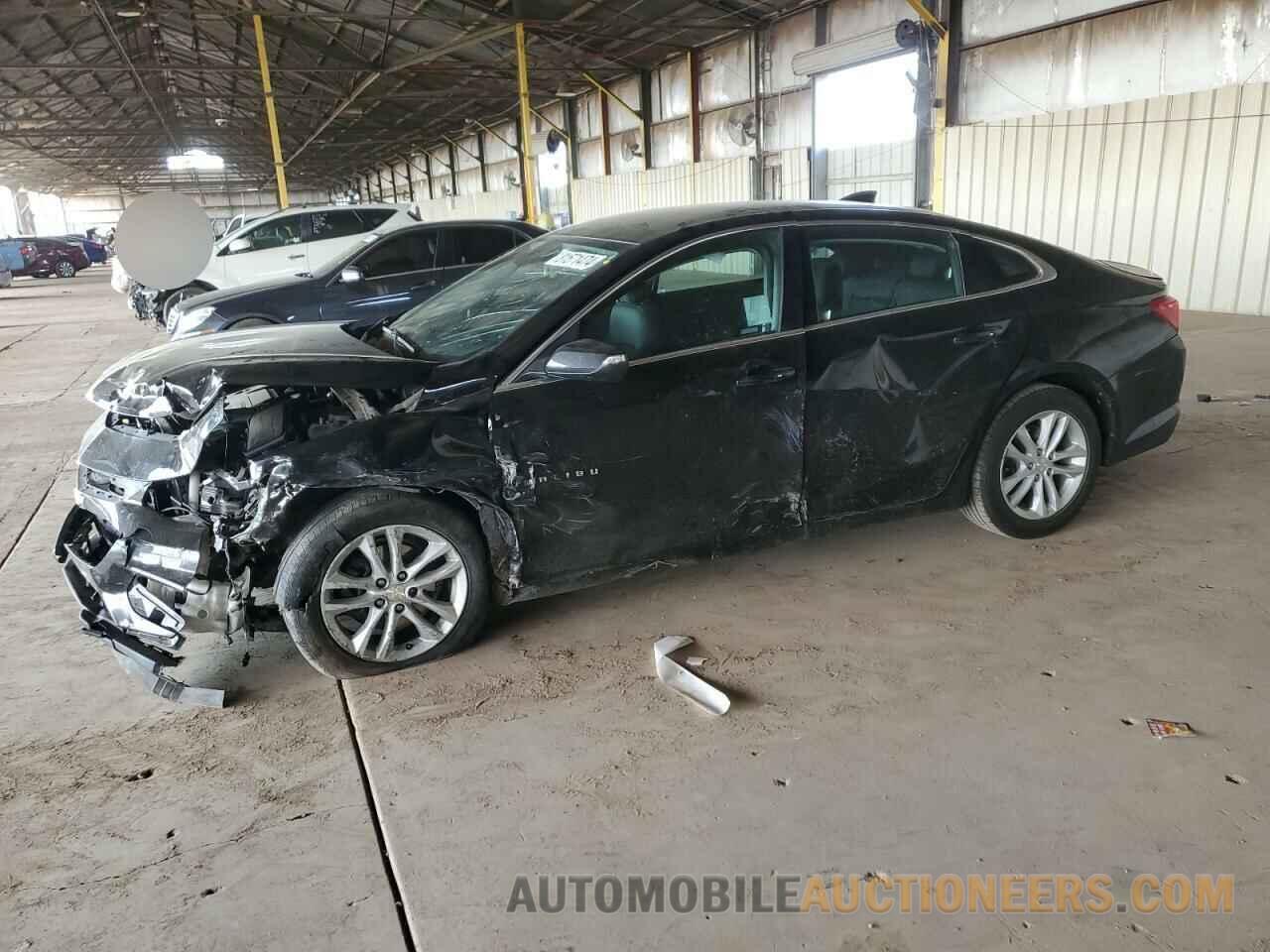 1G1ZD5ST0JF258929 CHEVROLET MALIBU 2018