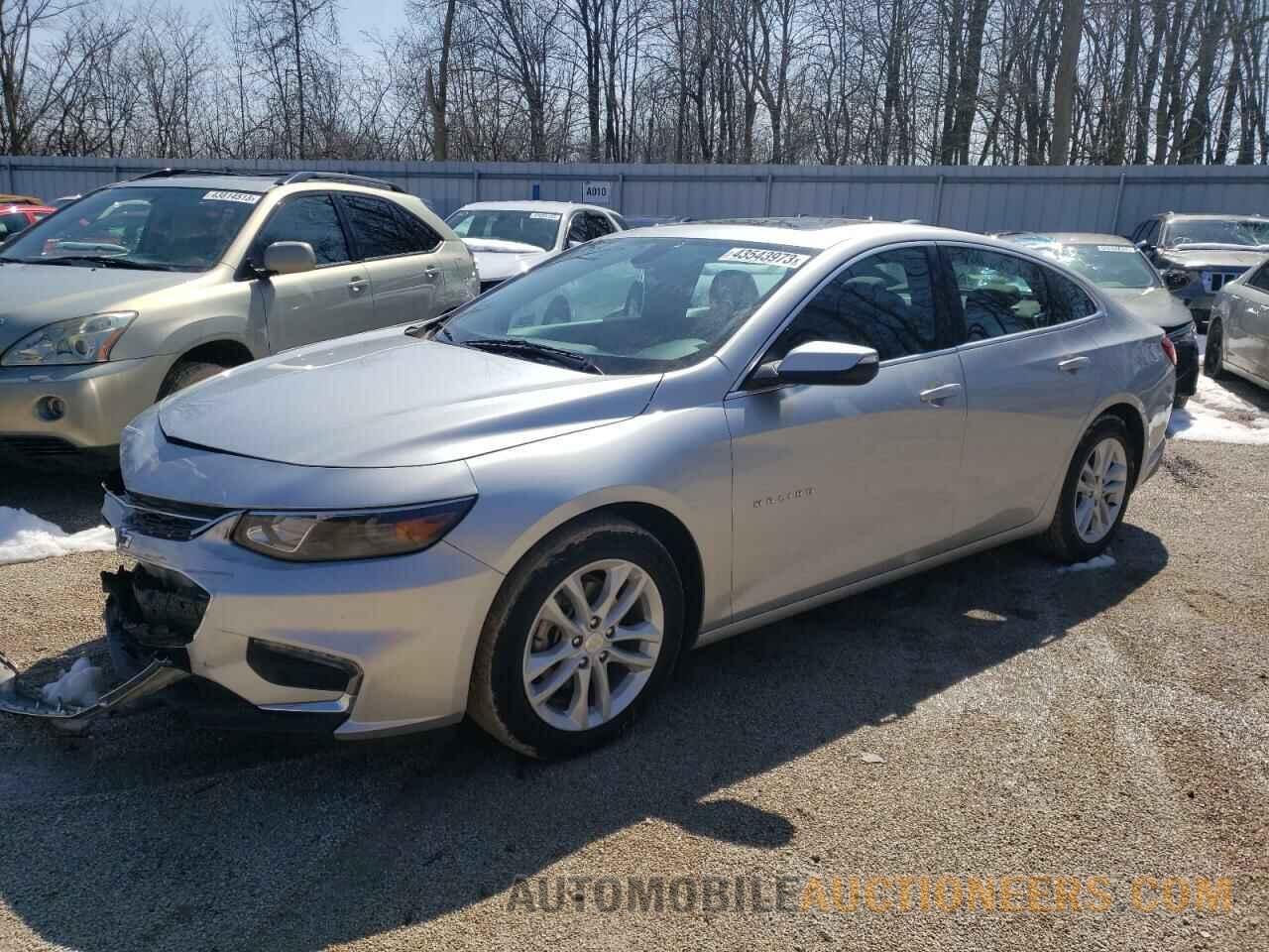 1G1ZD5ST0JF260583 CHEVROLET MALIBU 2018