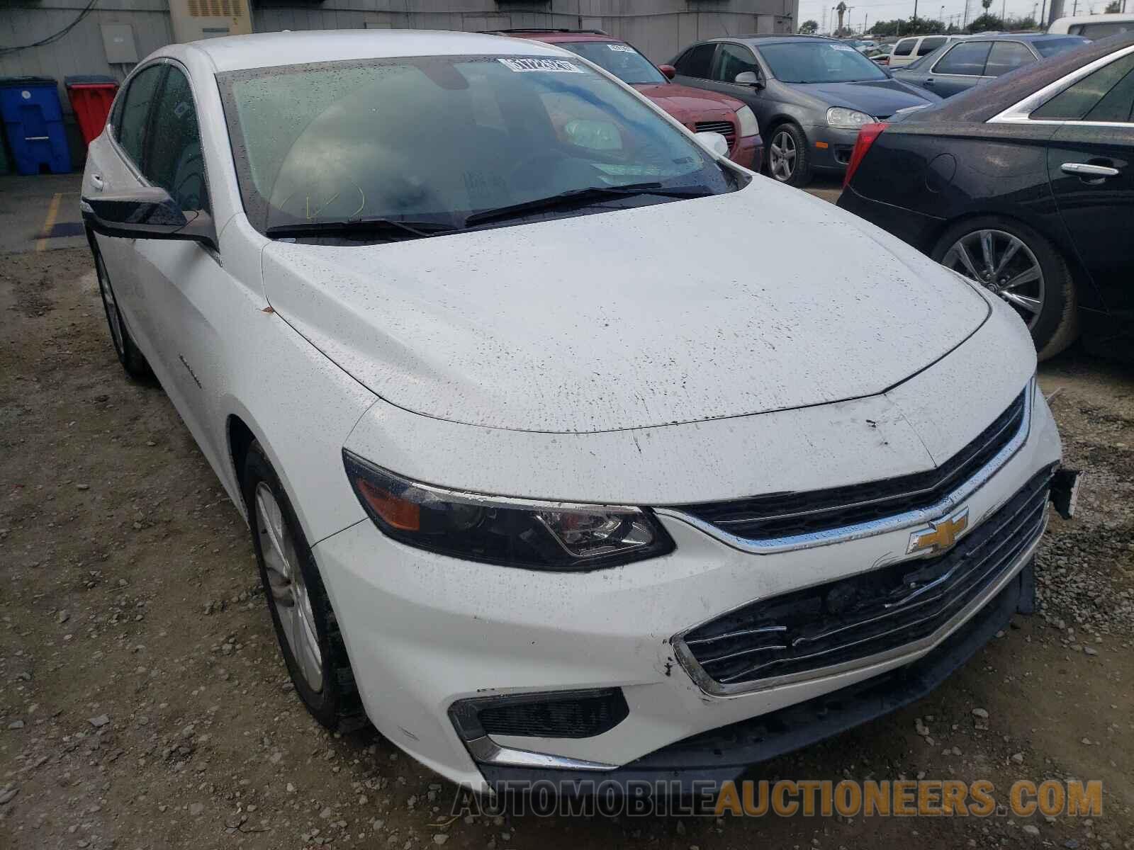 1G1ZD5ST0JF261006 CHEVROLET MALIBU 2018