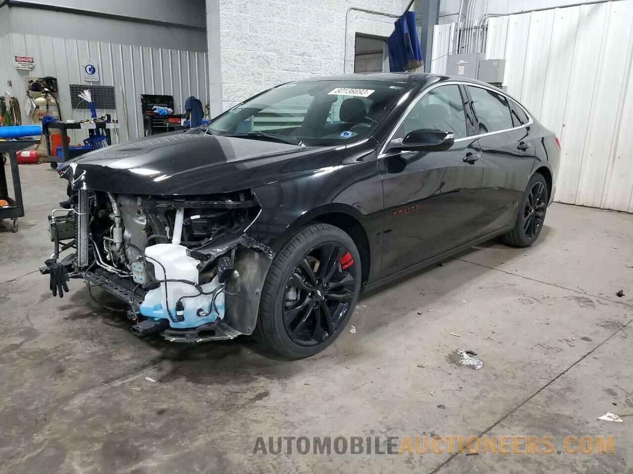 1G1ZD5ST0JF262155 CHEVROLET MALIBU 2018