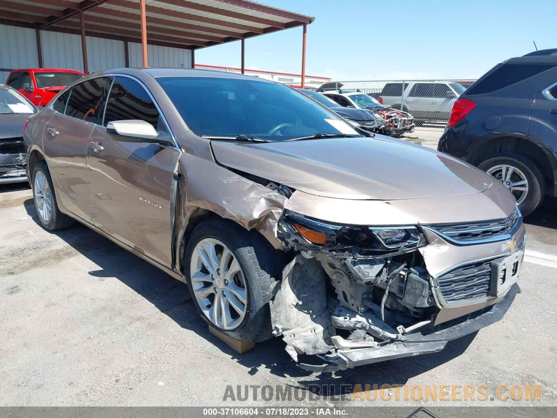 1G1ZD5ST0JF262964 CHEVROLET MALIBU 2018