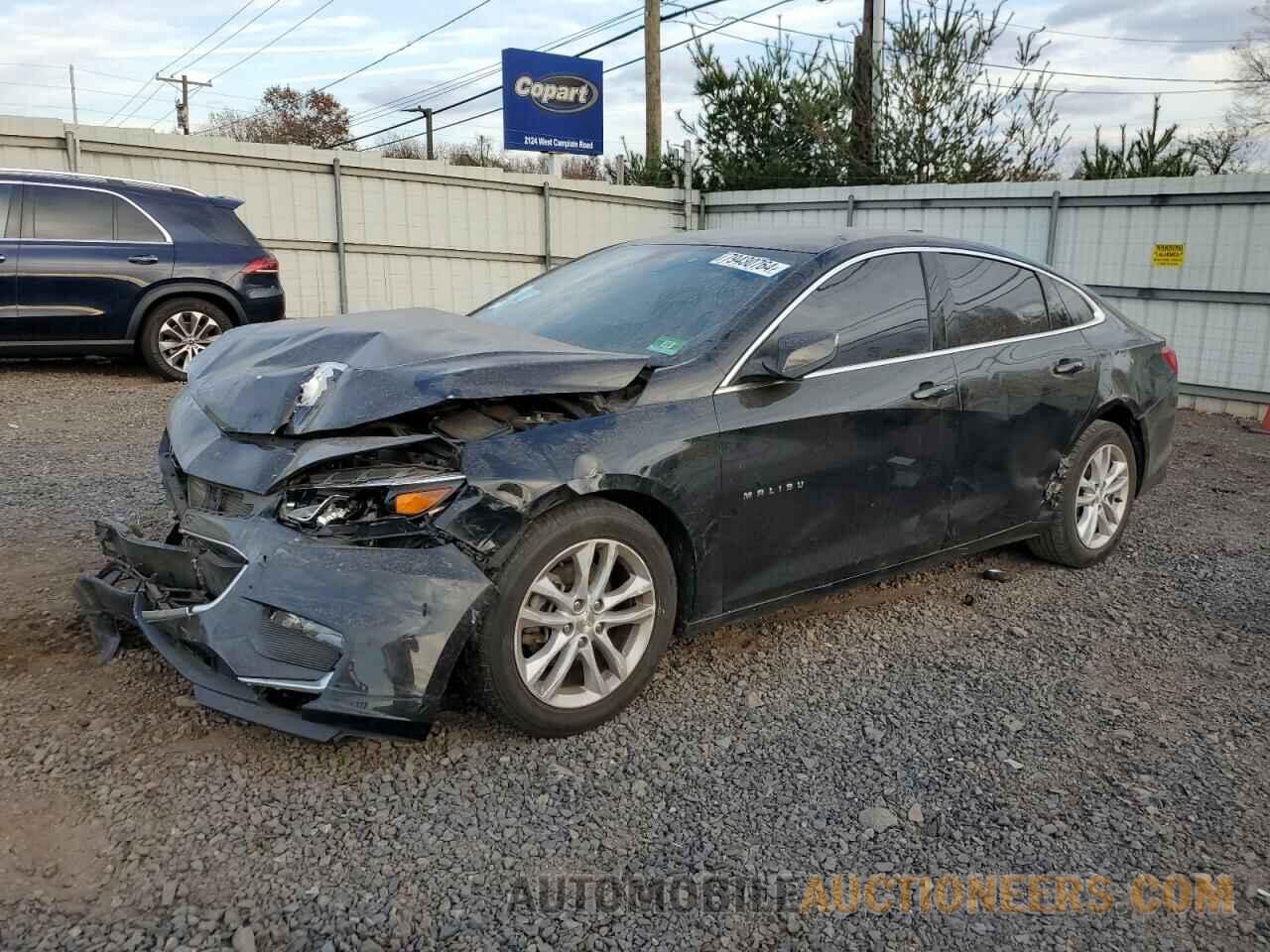 1G1ZD5ST0JF263094 CHEVROLET MALIBU 2018