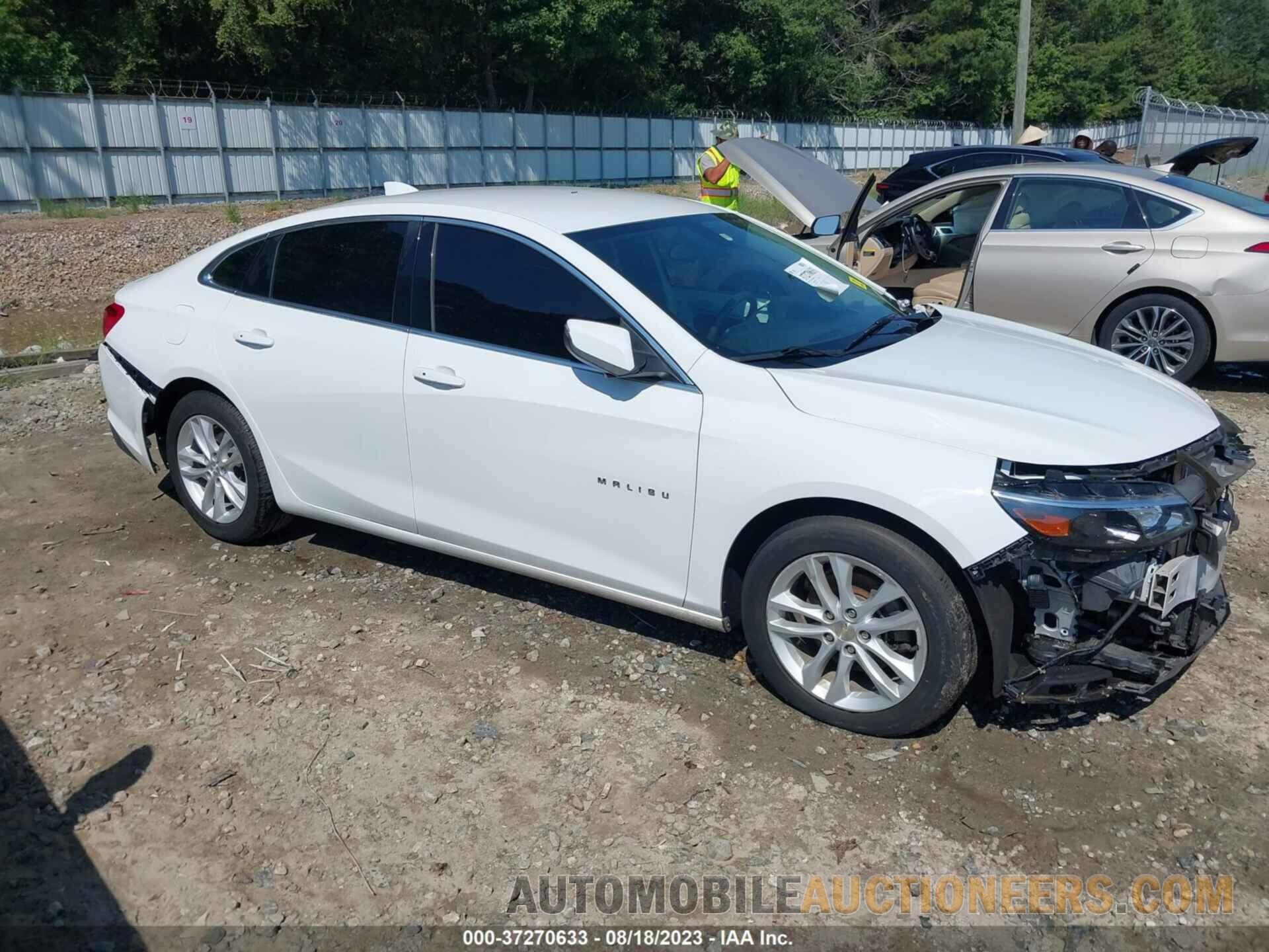 1G1ZD5ST0JF263791 CHEVROLET MALIBU 2018