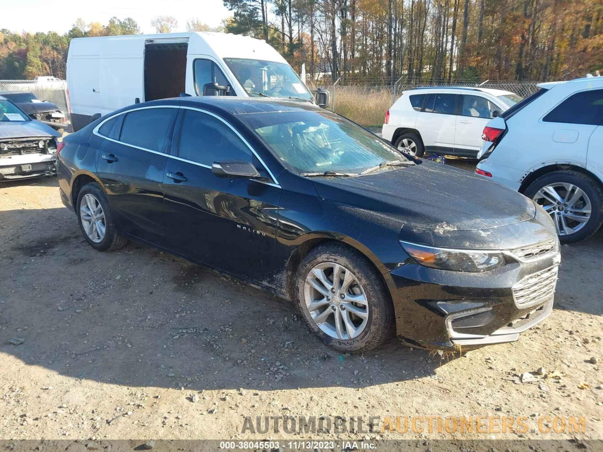 1G1ZD5ST0JF263905 CHEVROLET MALIBU 2018