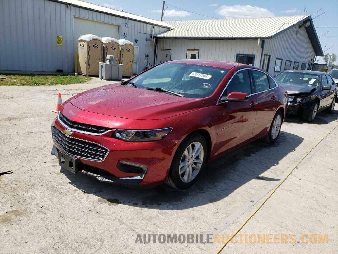 1G1ZD5ST0JF265007 CHEVROLET MALIBU 2018