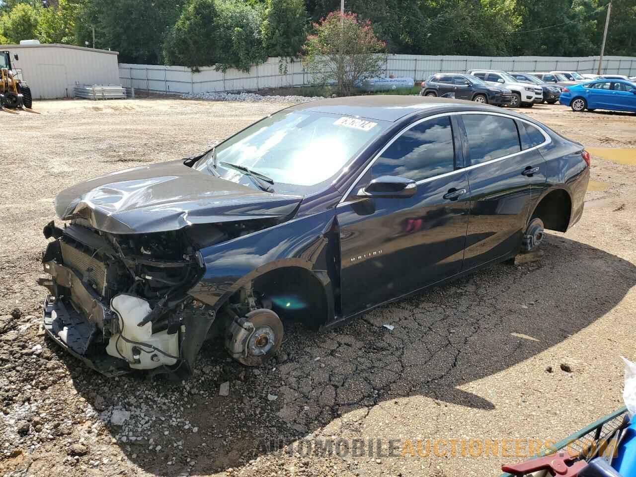 1G1ZD5ST0JF266805 CHEVROLET MALIBU 2018