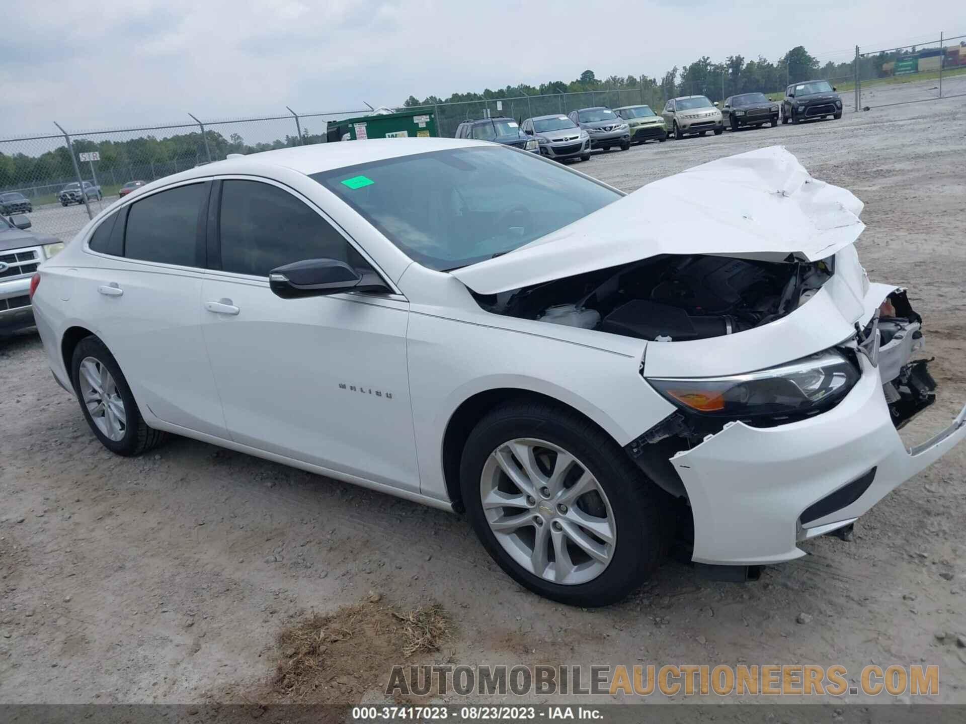 1G1ZD5ST0JF267176 CHEVROLET MALIBU 2018