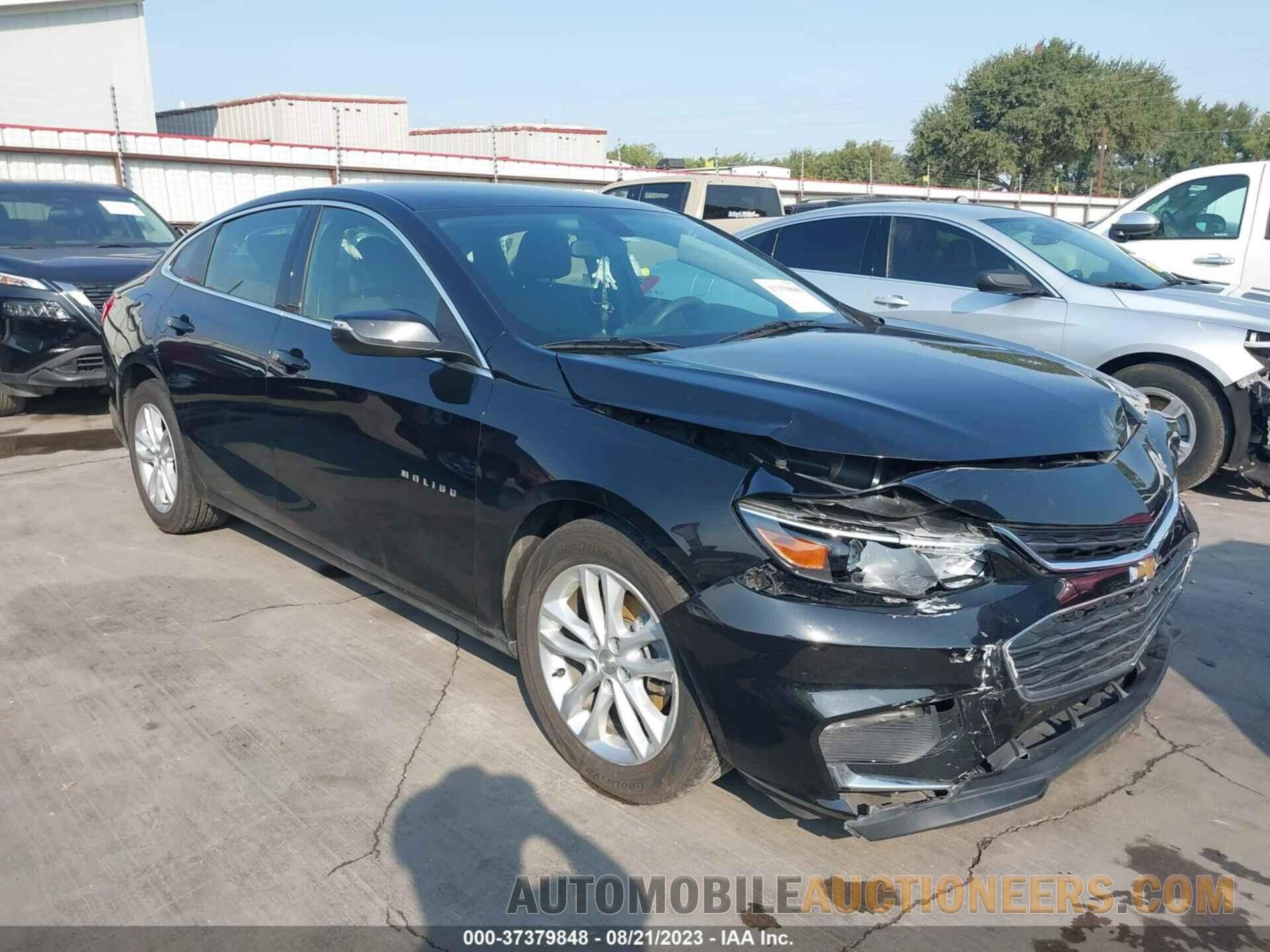 1G1ZD5ST0JF268005 CHEVROLET MALIBU 2018