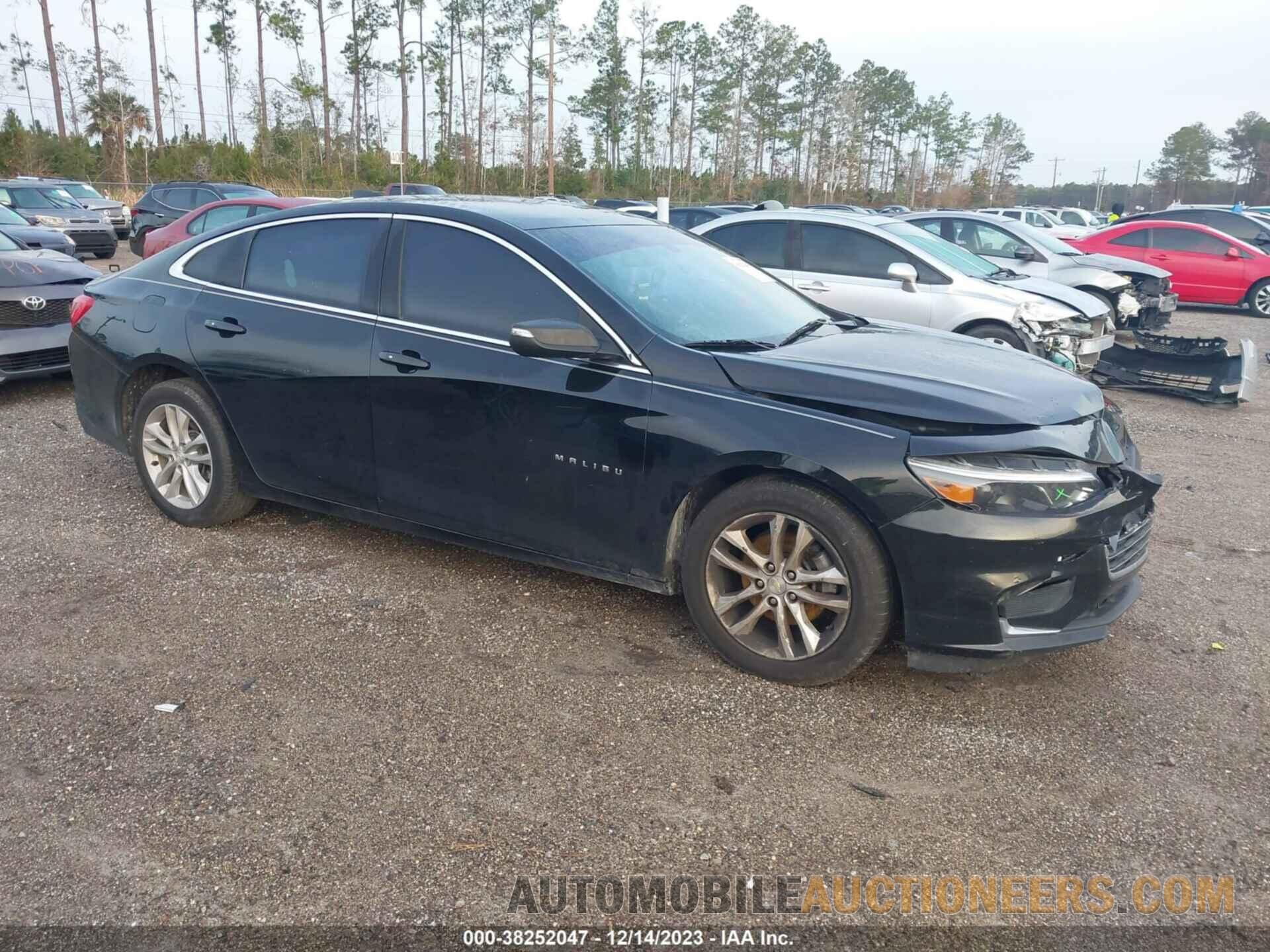 1G1ZD5ST0JF268022 CHEVROLET MALIBU 2018