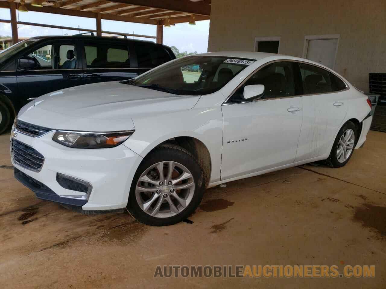 1G1ZD5ST0JF270501 CHEVROLET MALIBU 2018