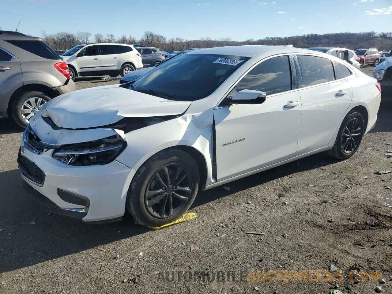 1G1ZD5ST0JF270837 CHEVROLET MALIBU 2018