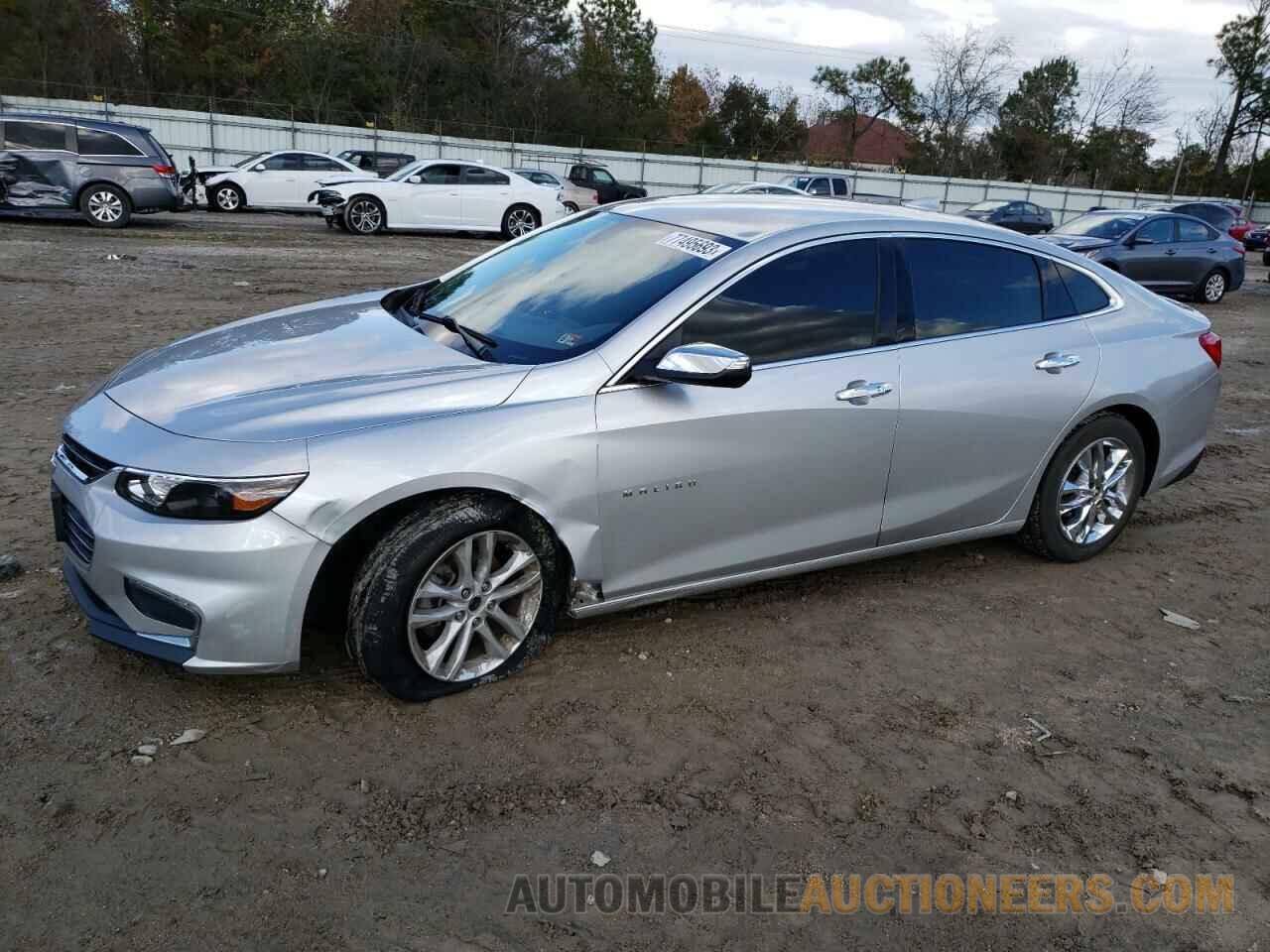 1G1ZD5ST0JF271258 CHEVROLET MALIBU 2018