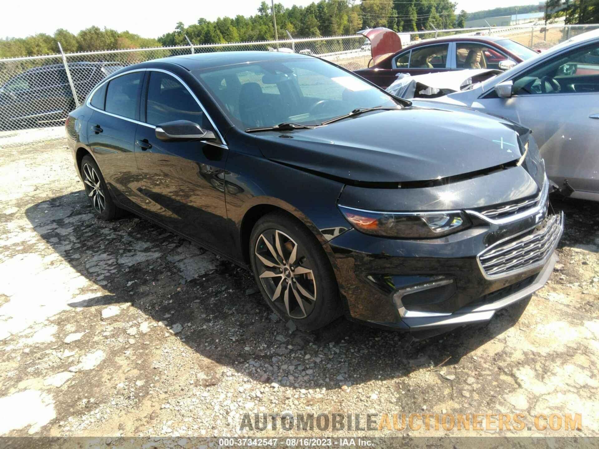 1G1ZD5ST0JF272152 CHEVROLET MALIBU 2018