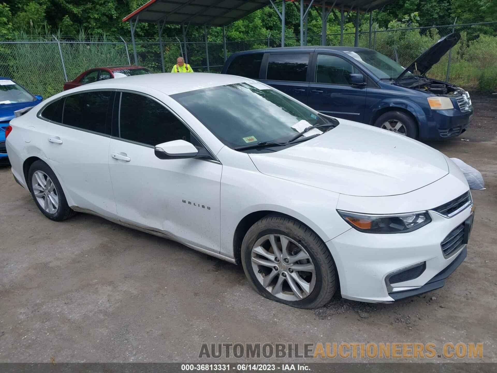 1G1ZD5ST0JF272622 CHEVROLET MALIBU 2018