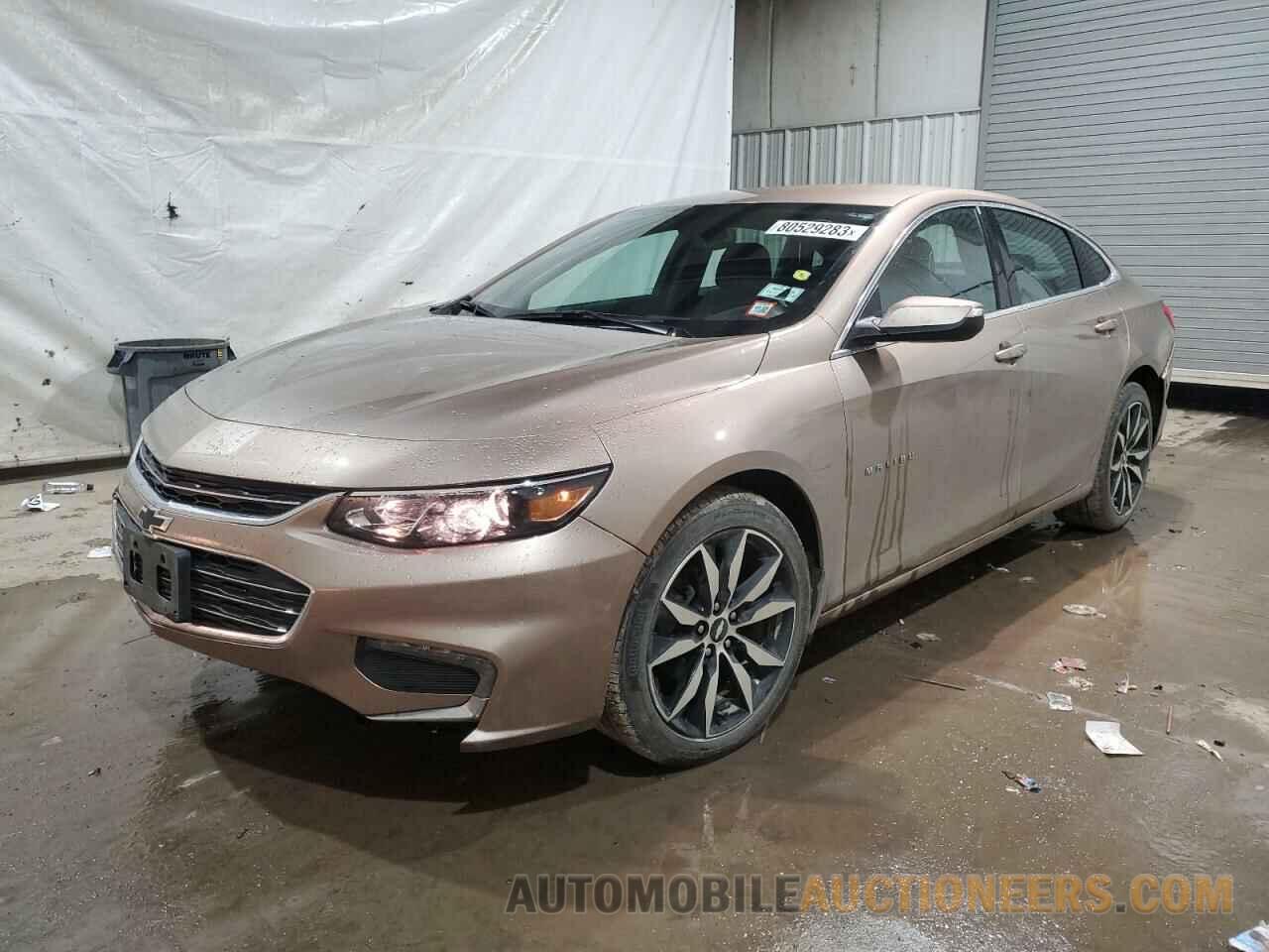 1G1ZD5ST0JF273012 CHEVROLET MALIBU 2018