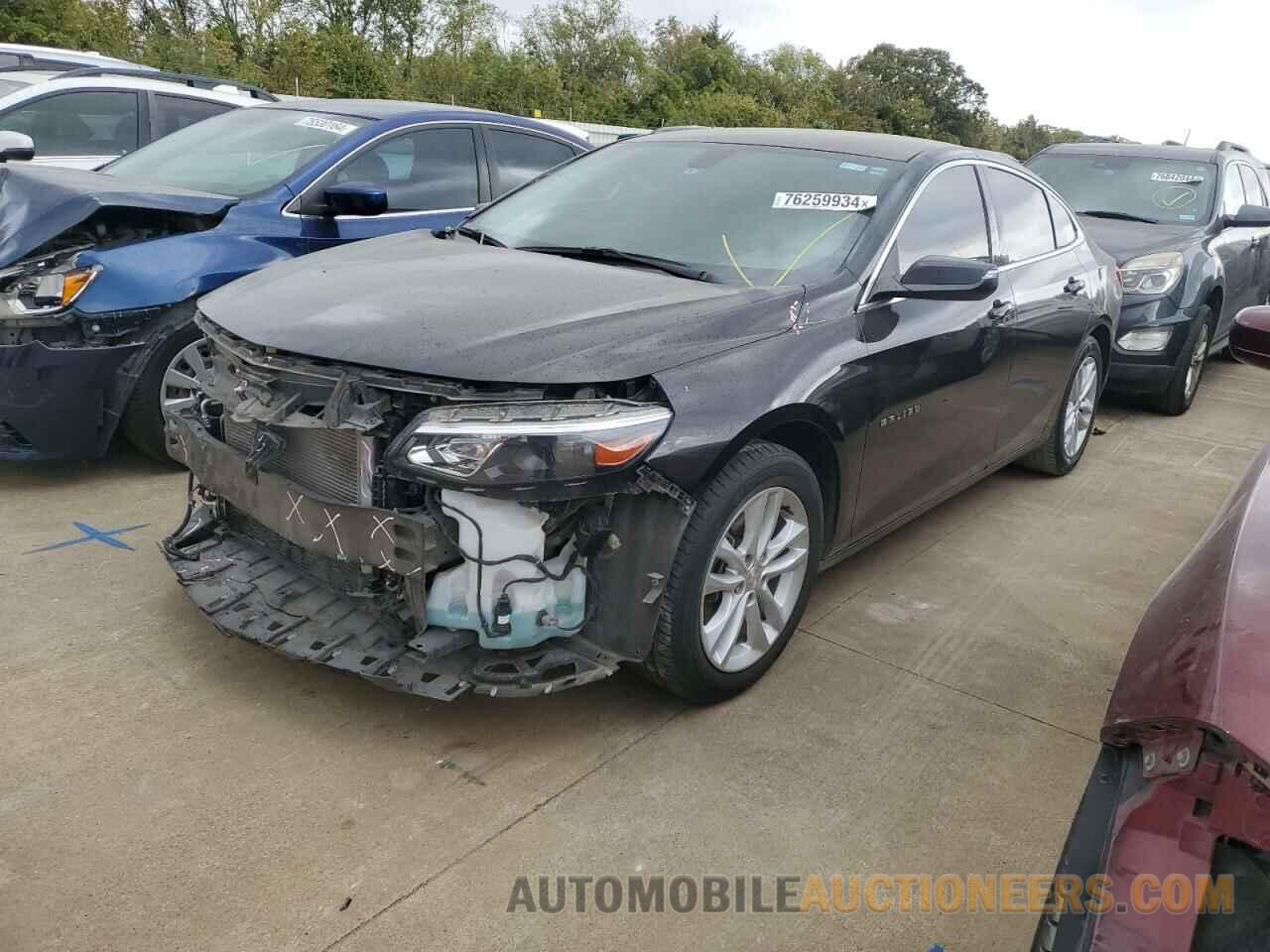 1G1ZD5ST0JF274290 CHEVROLET MALIBU 2018