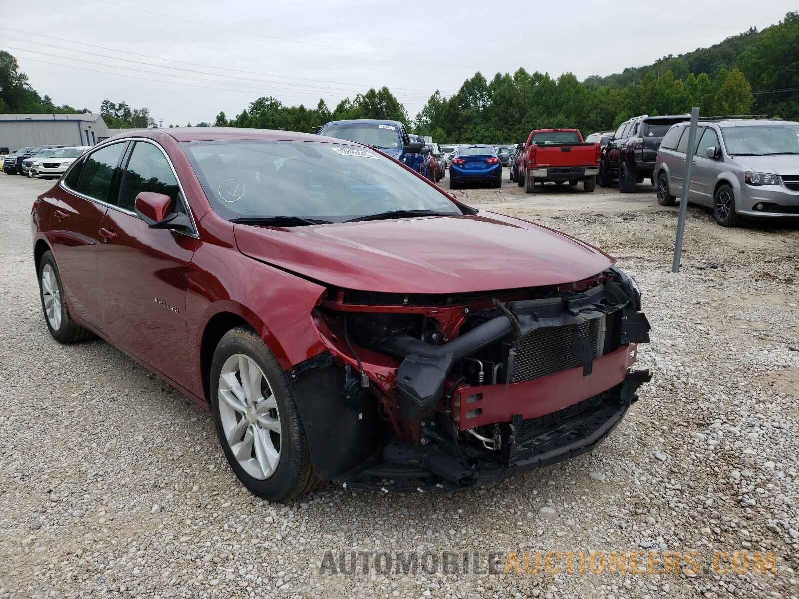 1G1ZD5ST0JF274791 CHEVROLET MALIBU 2018