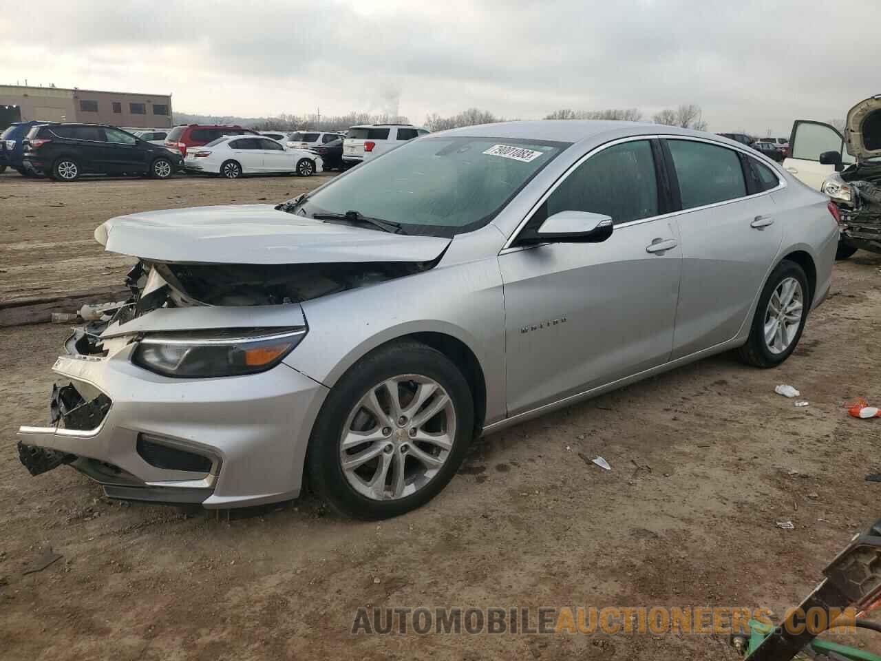 1G1ZD5ST0JF275102 CHEVROLET MALIBU 2018