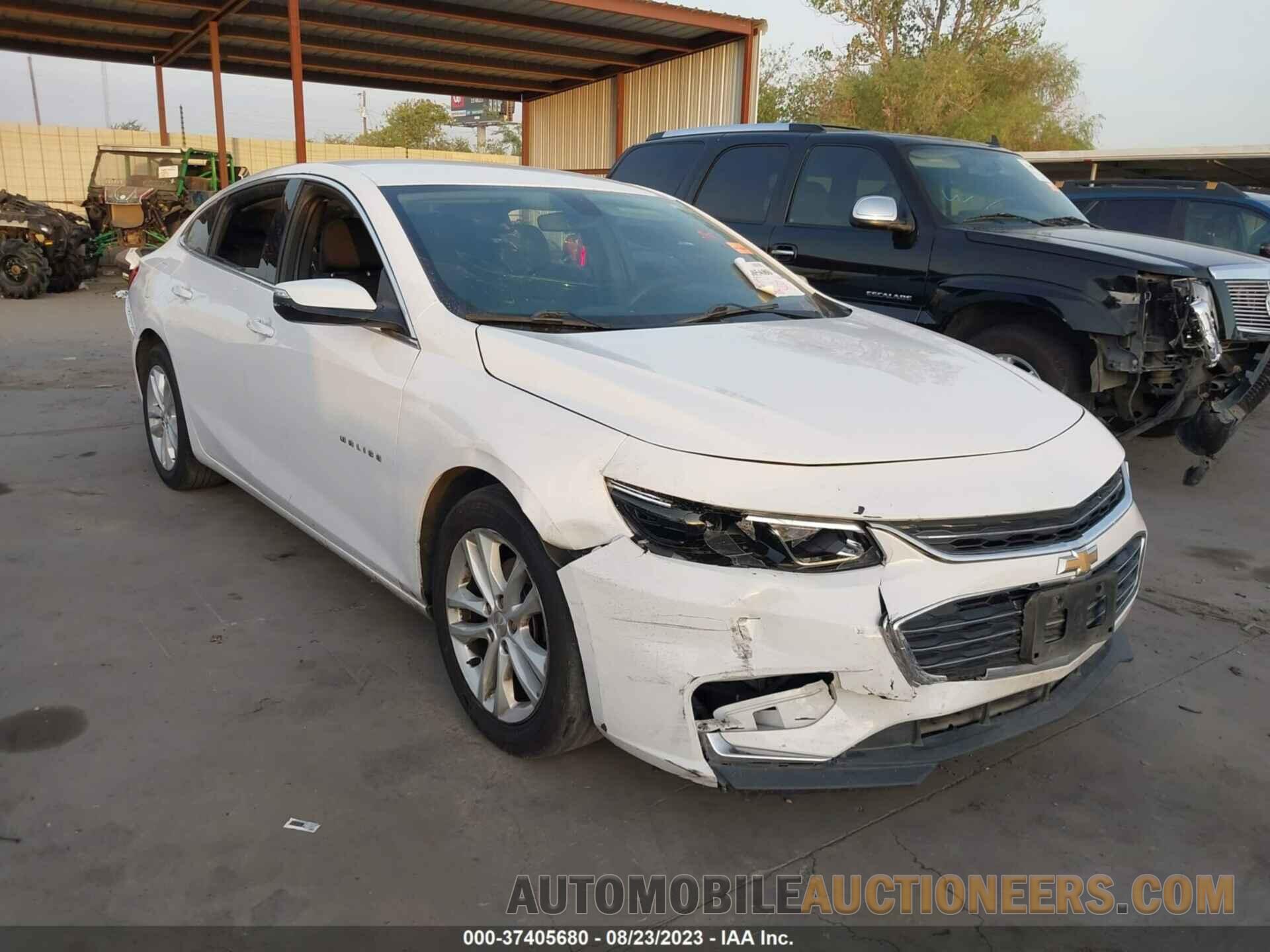 1G1ZD5ST0JF275620 CHEVROLET MALIBU 2018