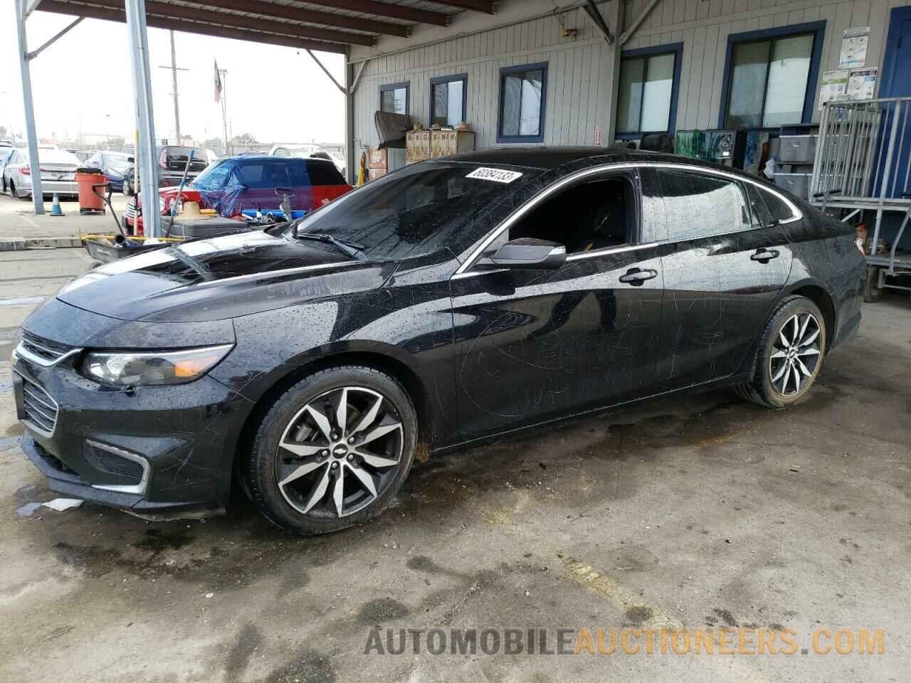 1G1ZD5ST0JF277366 CHEVROLET MALIBU 2018