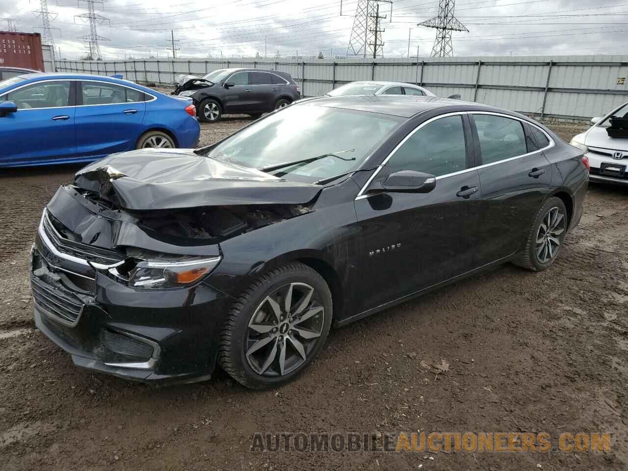 1G1ZD5ST0JF278257 CHEVROLET MALIBU 2018