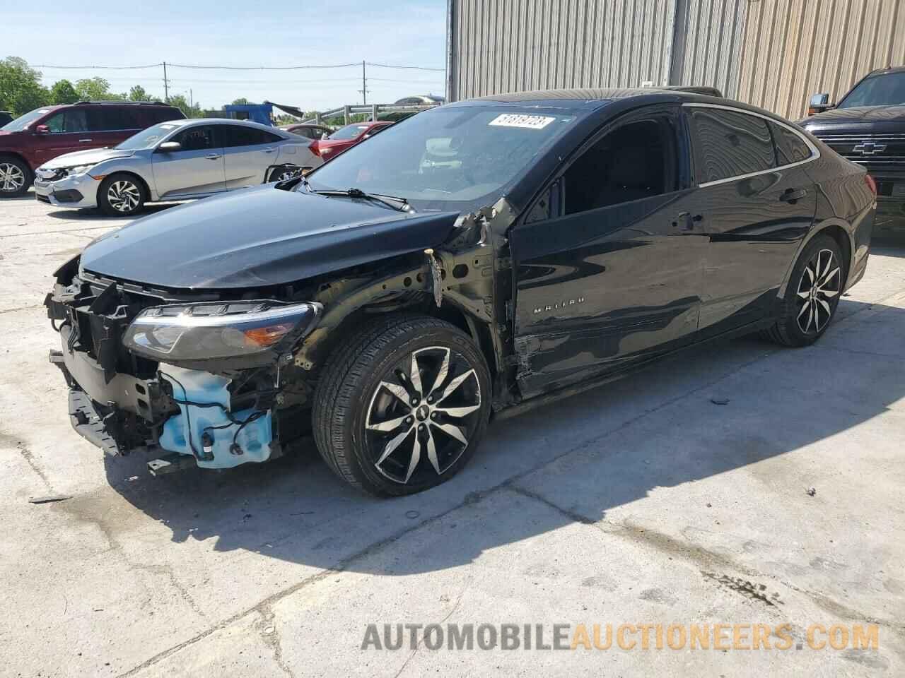 1G1ZD5ST0JF278551 CHEVROLET MALIBU 2018