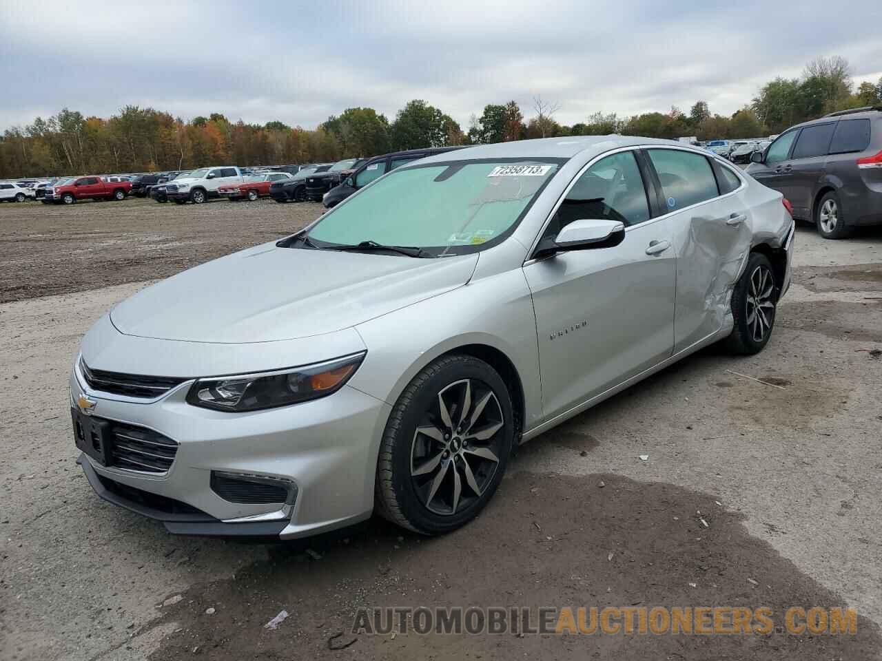 1G1ZD5ST0JF280901 CHEVROLET MALIBU 2018