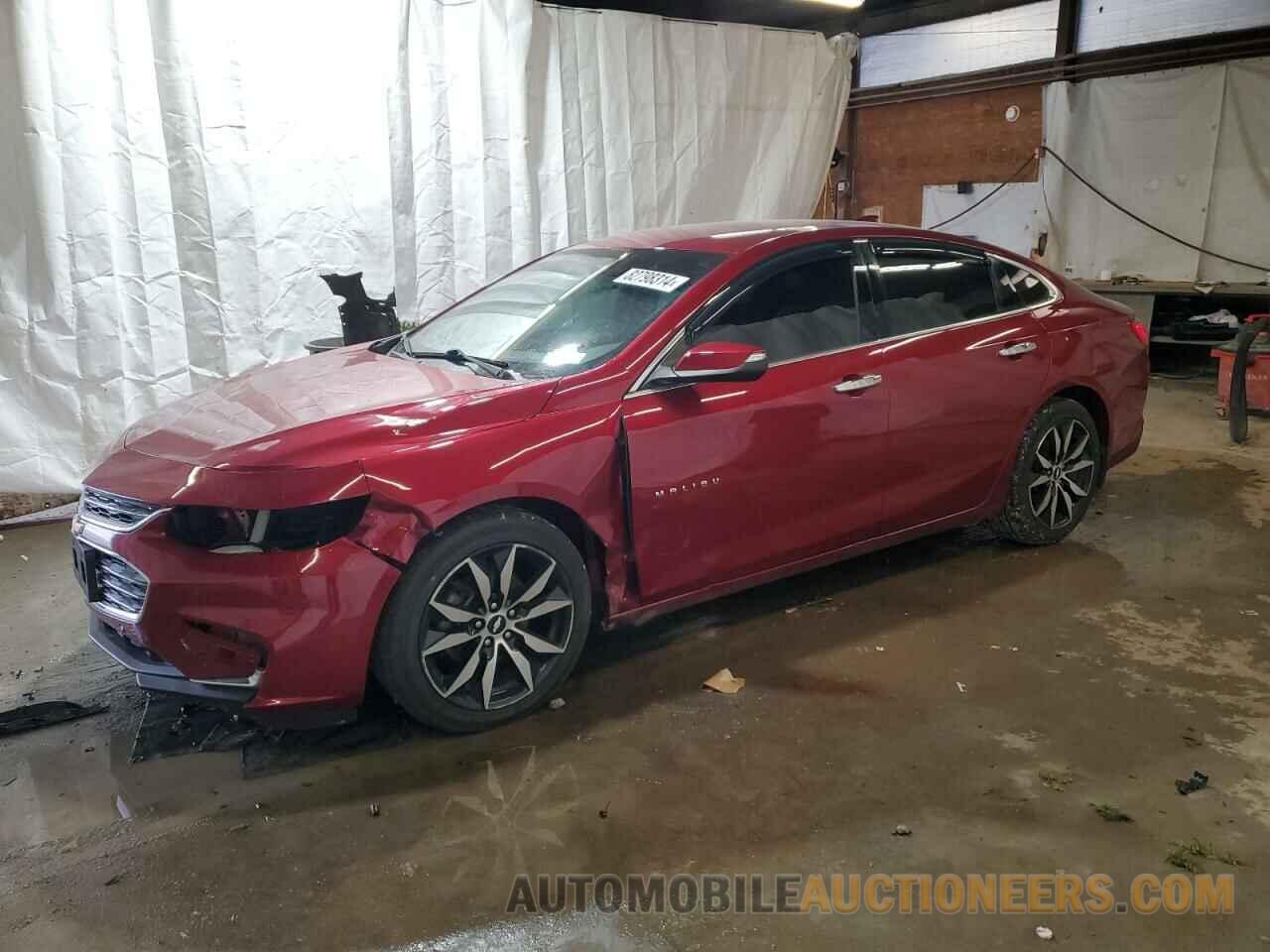 1G1ZD5ST0JF282681 CHEVROLET MALIBU 2018