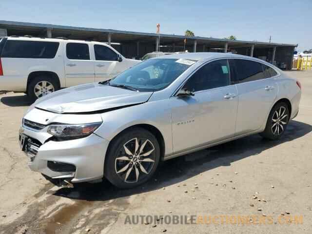 1G1ZD5ST0JF285208 CHEVROLET MALIBU 2018