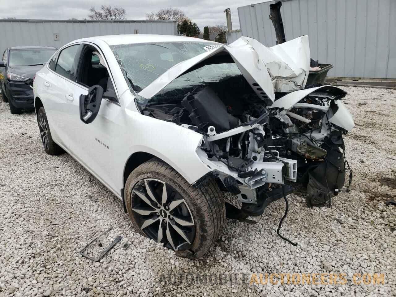 1G1ZD5ST0JF286309 CHEVROLET MALIBU 2018