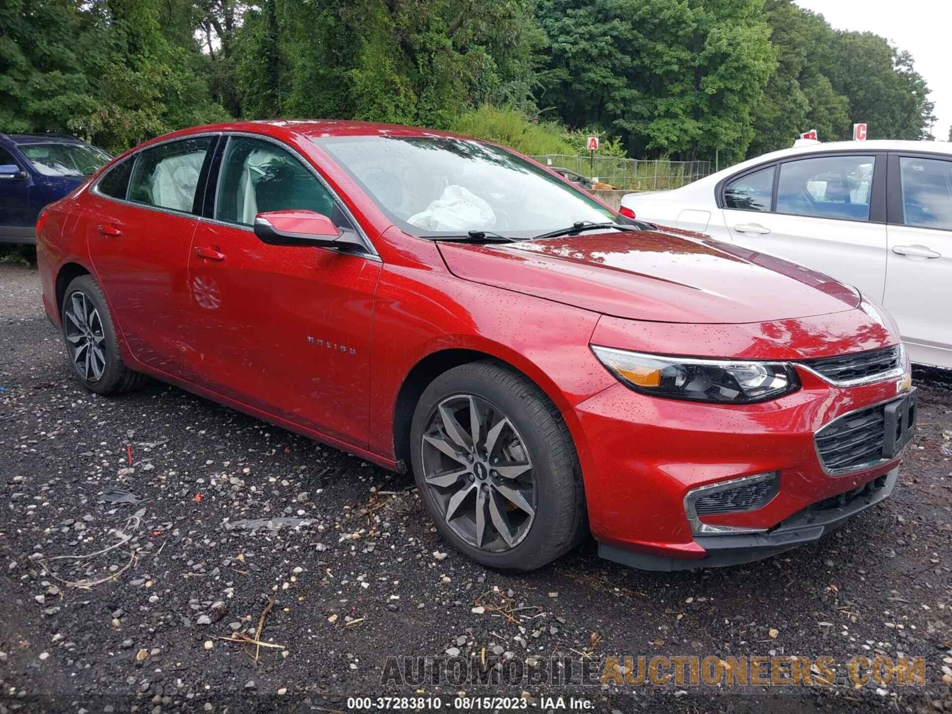 1G1ZD5ST0JF288402 CHEVROLET MALIBU 2018