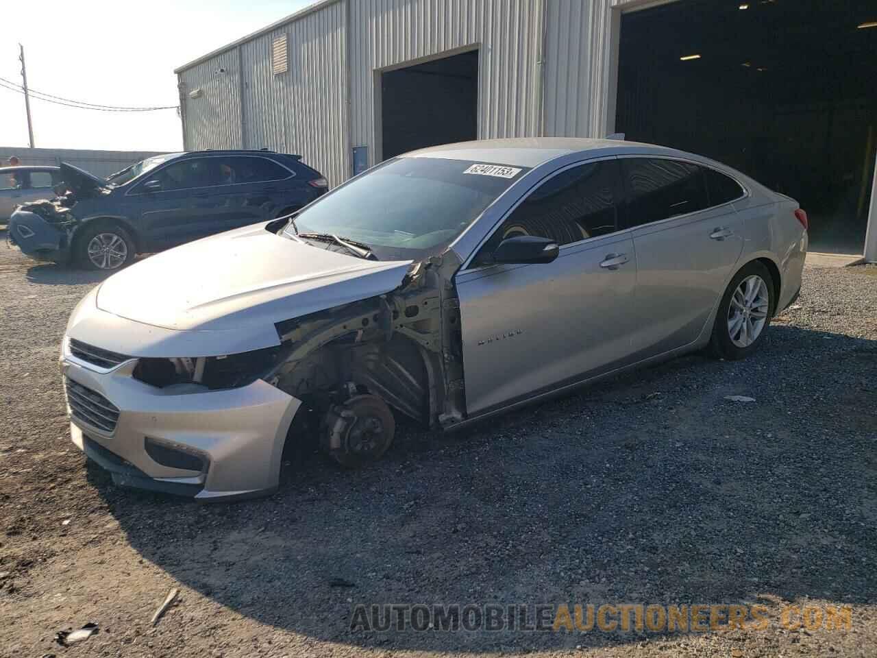 1G1ZD5ST0JF293650 CHEVROLET MALIBU 2018